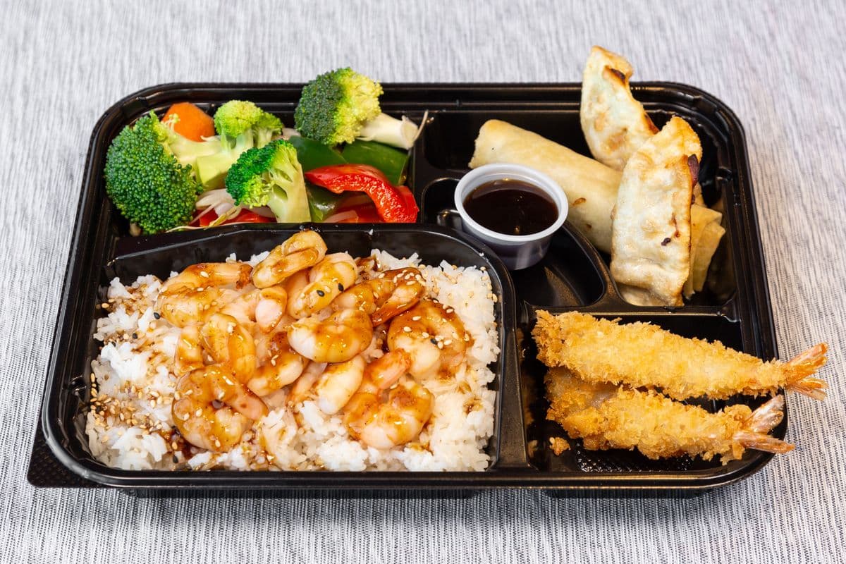 Bento Box