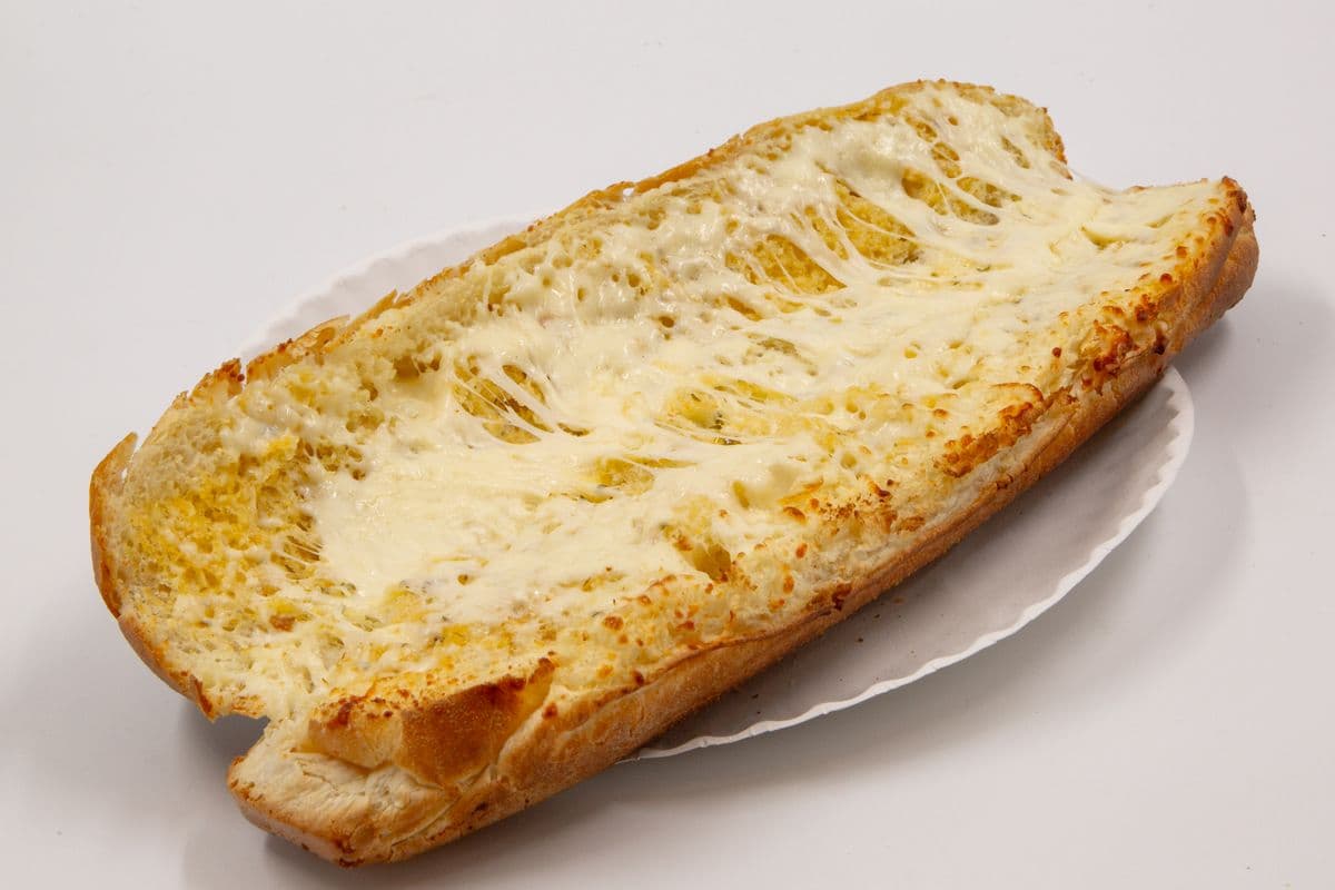 Garlic Bread with Cheese