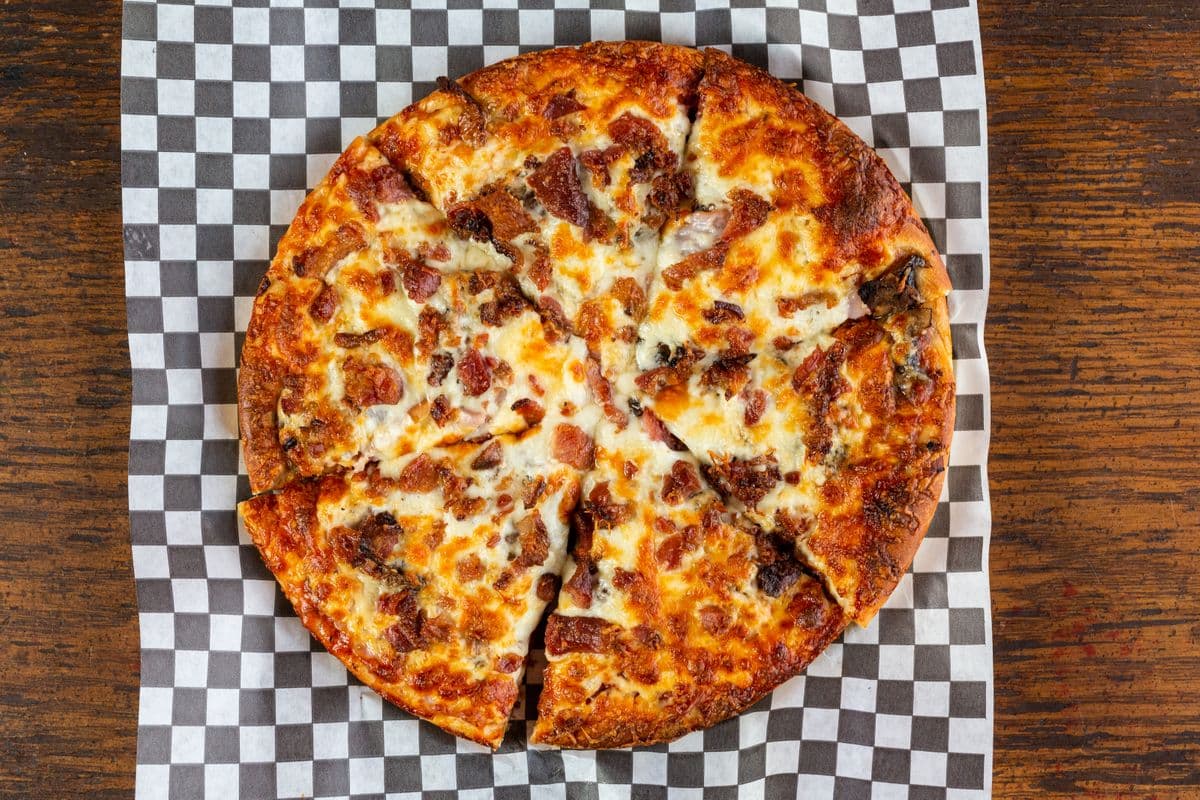 27. (Popular) 16" X-Large Meat Lover's Pizza