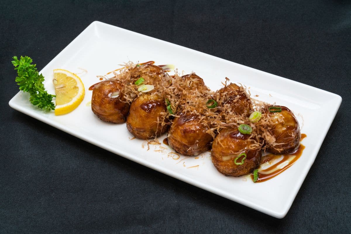 Takoyaki