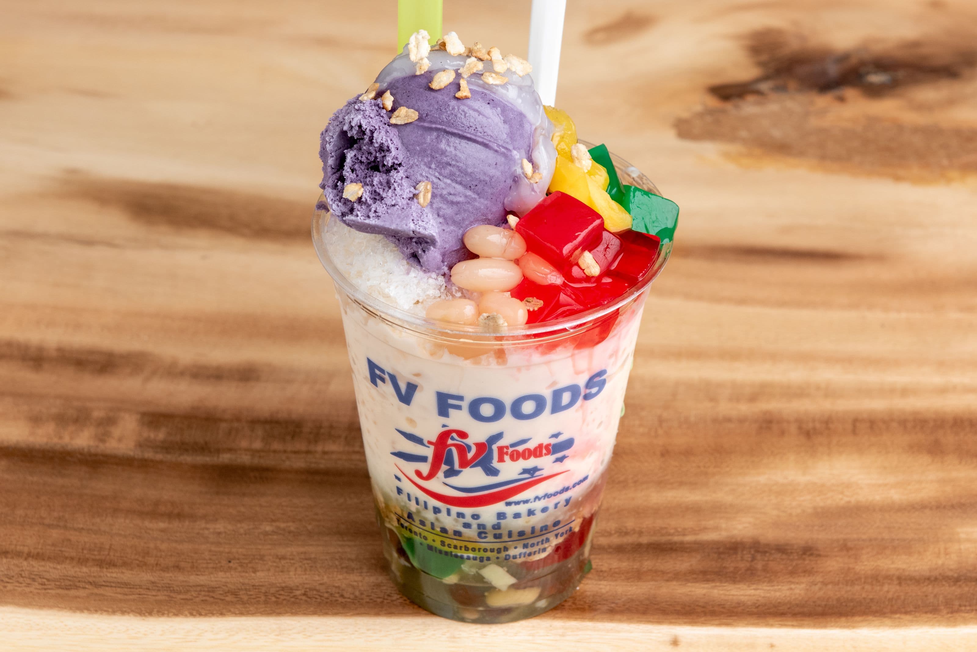 Halo-Halo