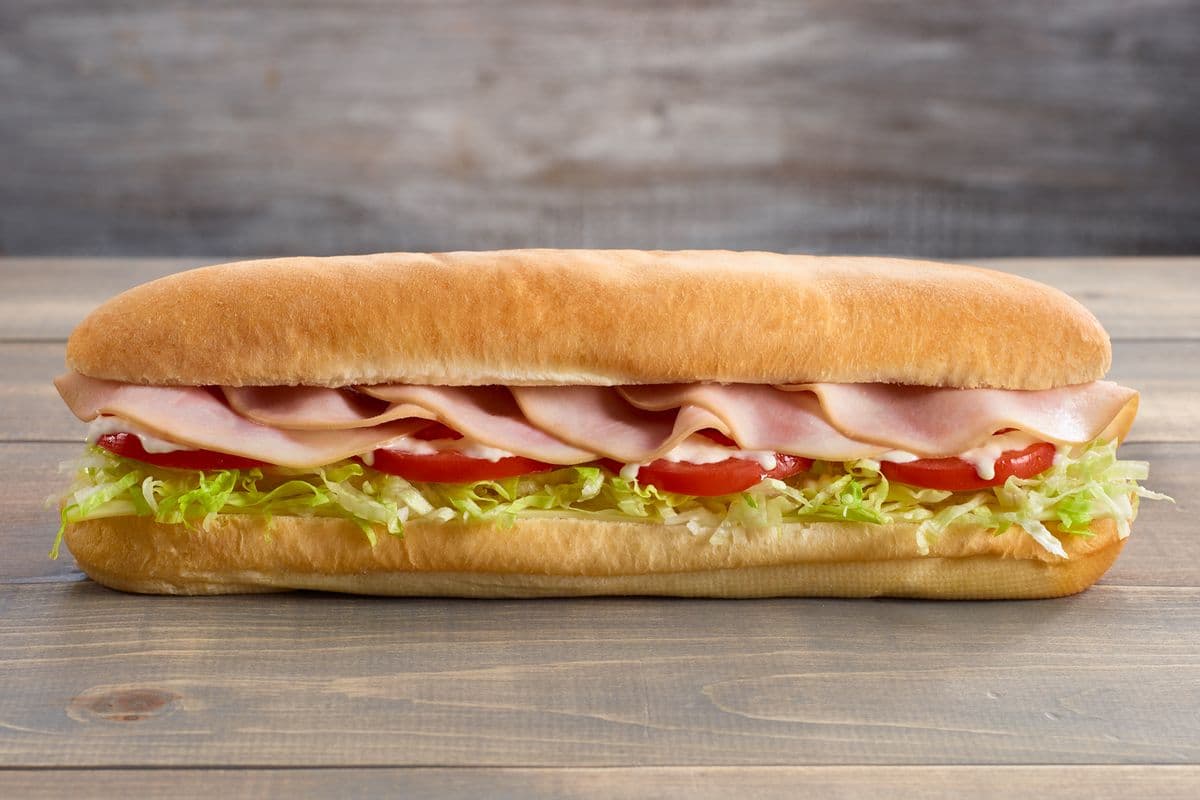 Large Turkey Protein Packed Sub