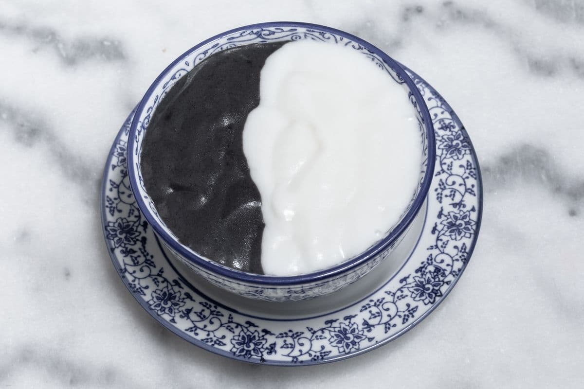 A23. Sesame and Almond Paste 芝麻杏仁糊