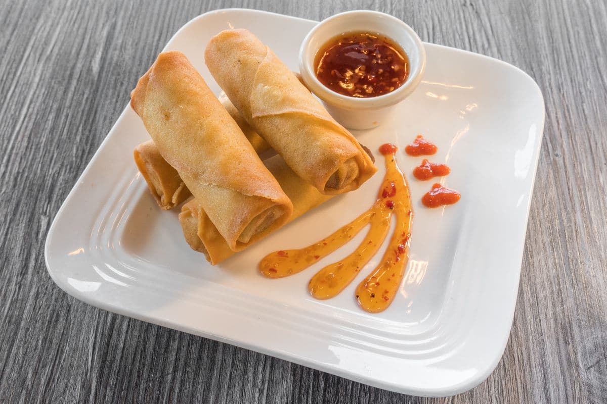 Spring Rolls