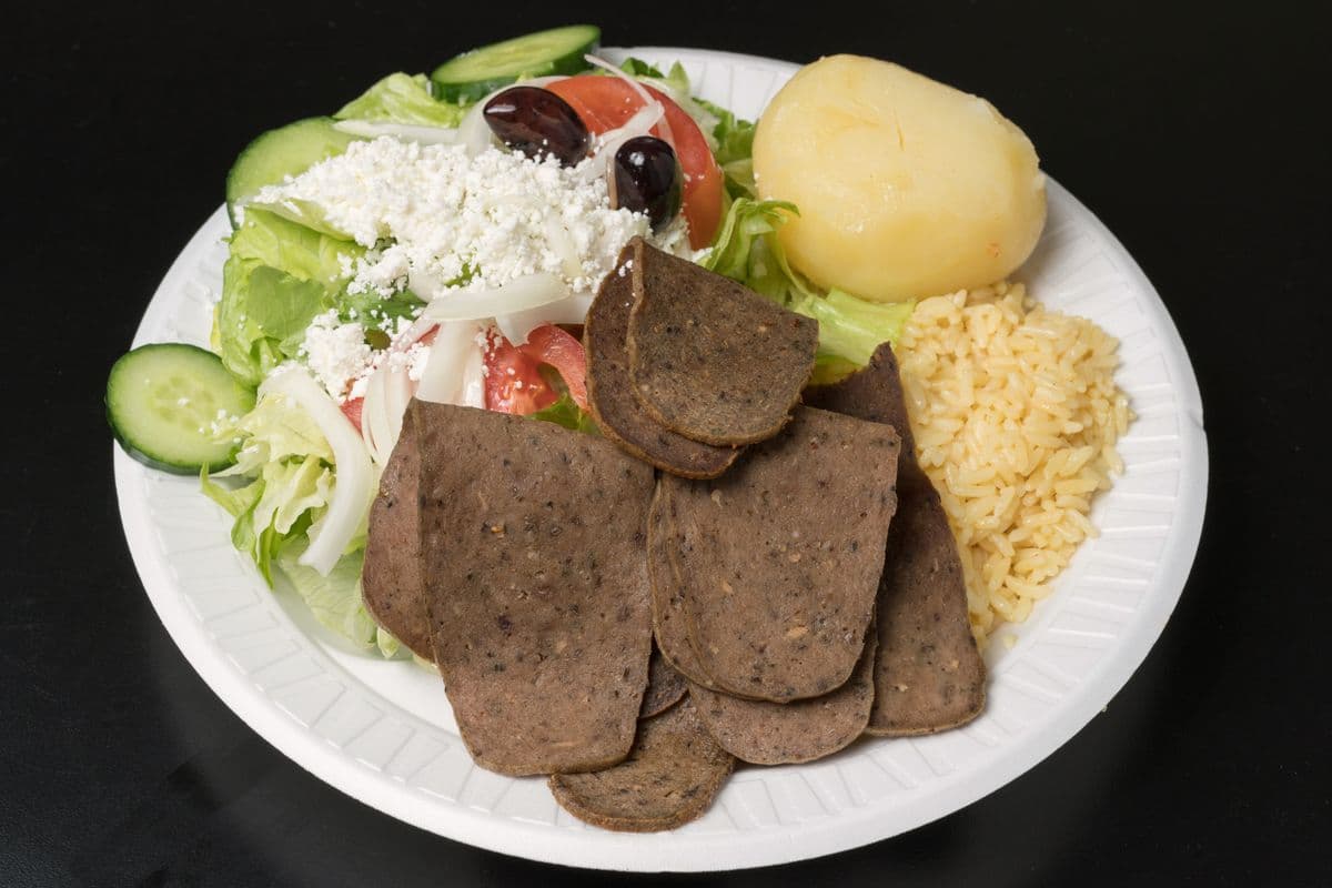 Gyro Plate
