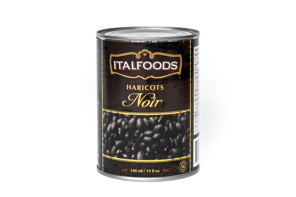 Italfoods Black Beans