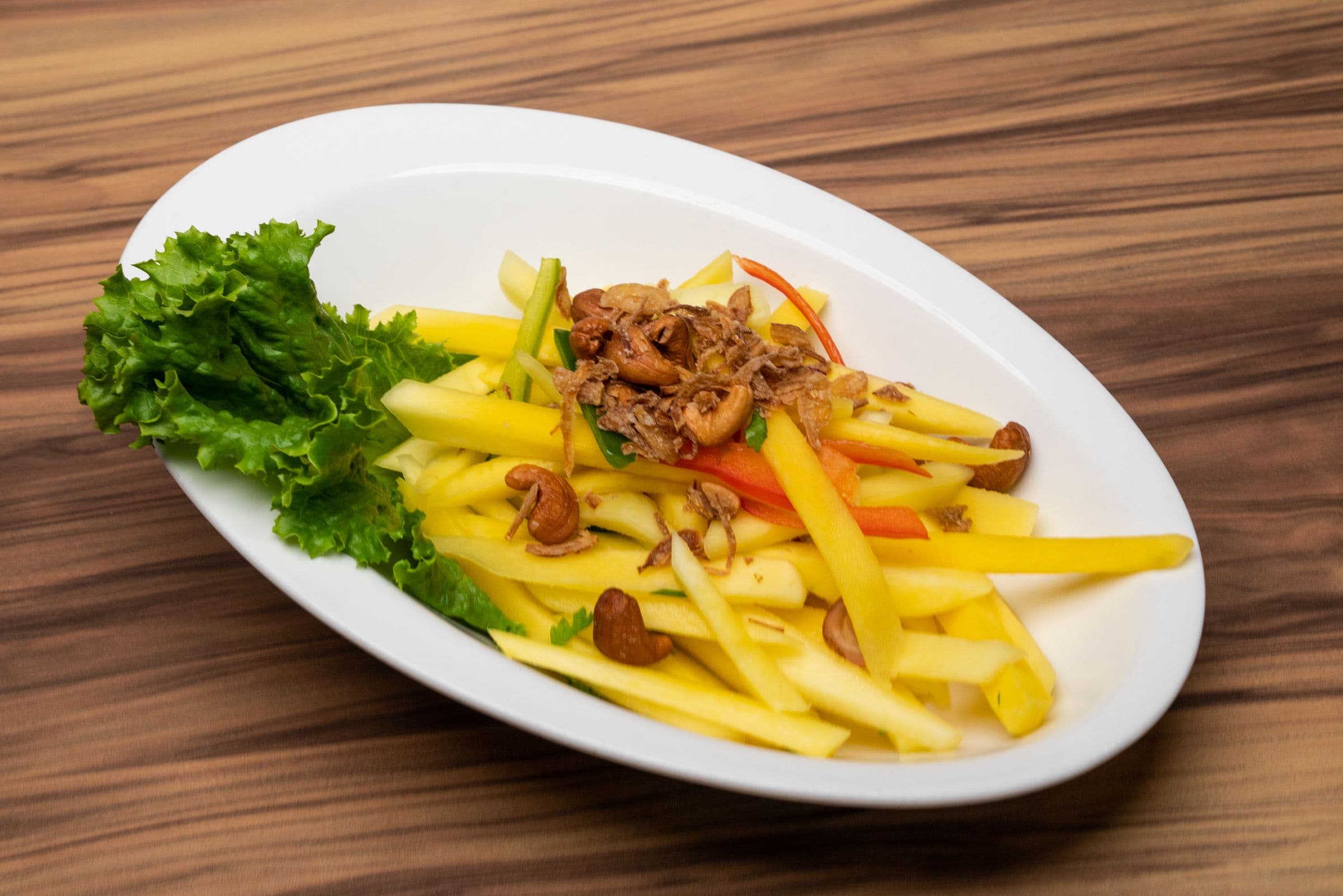 Mango Salad