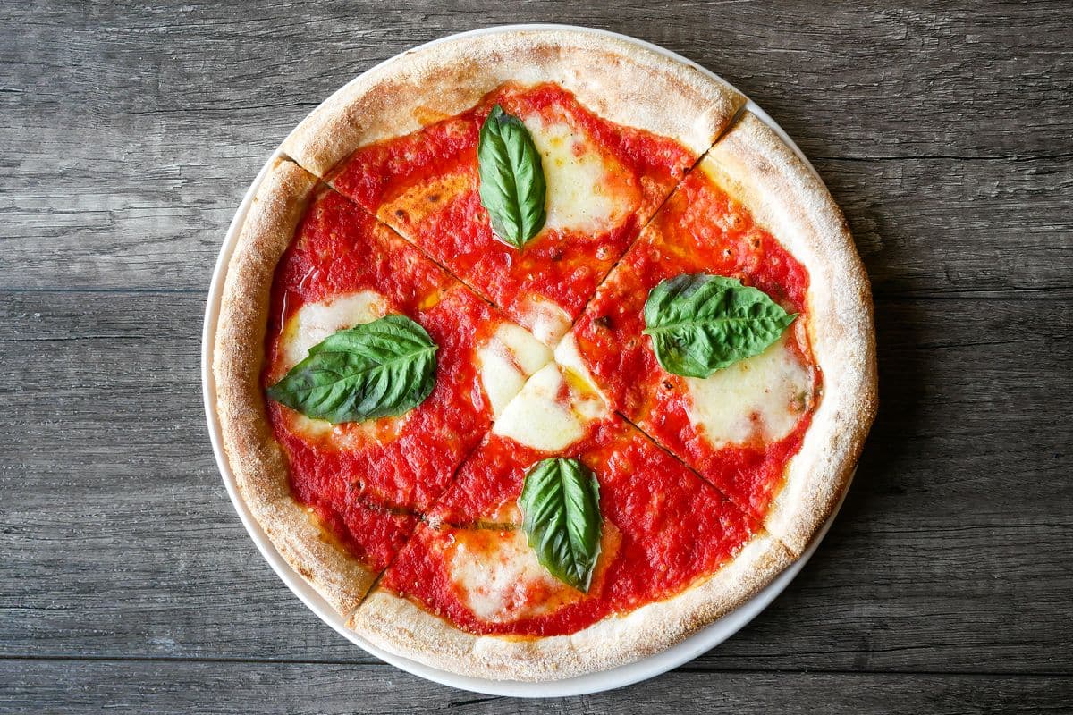 Margherita Pizza