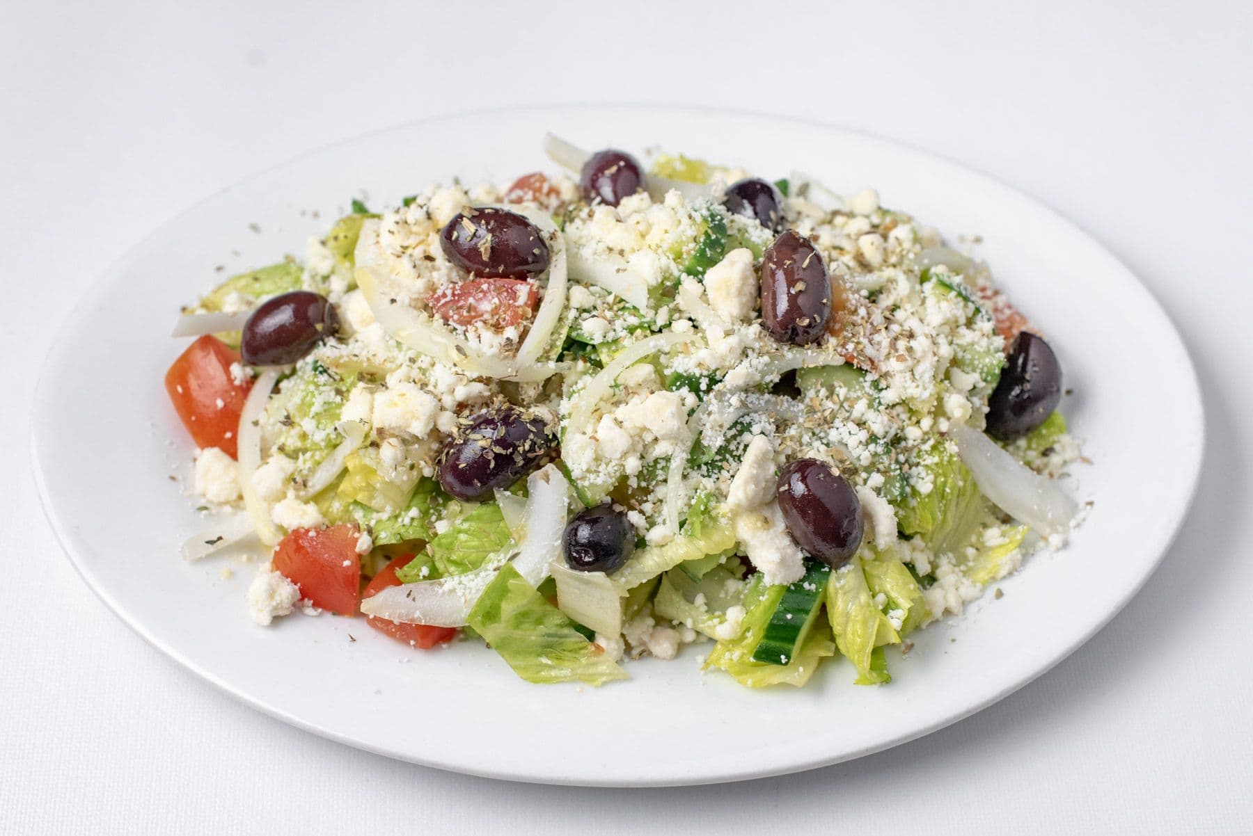 Greek Salad