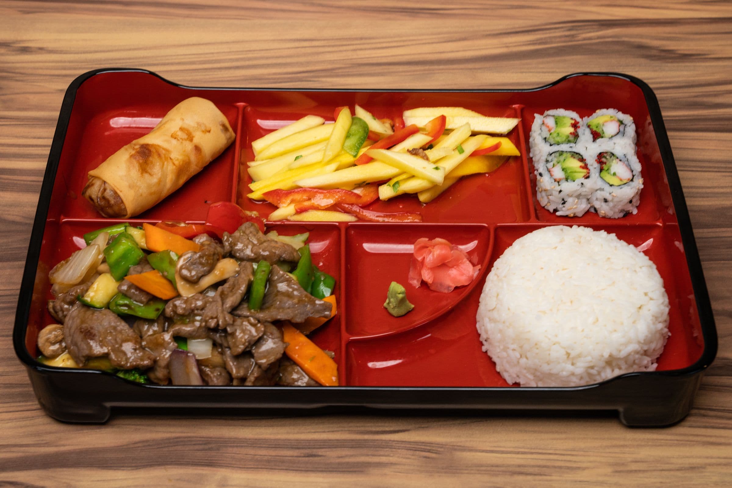 Thai Combo