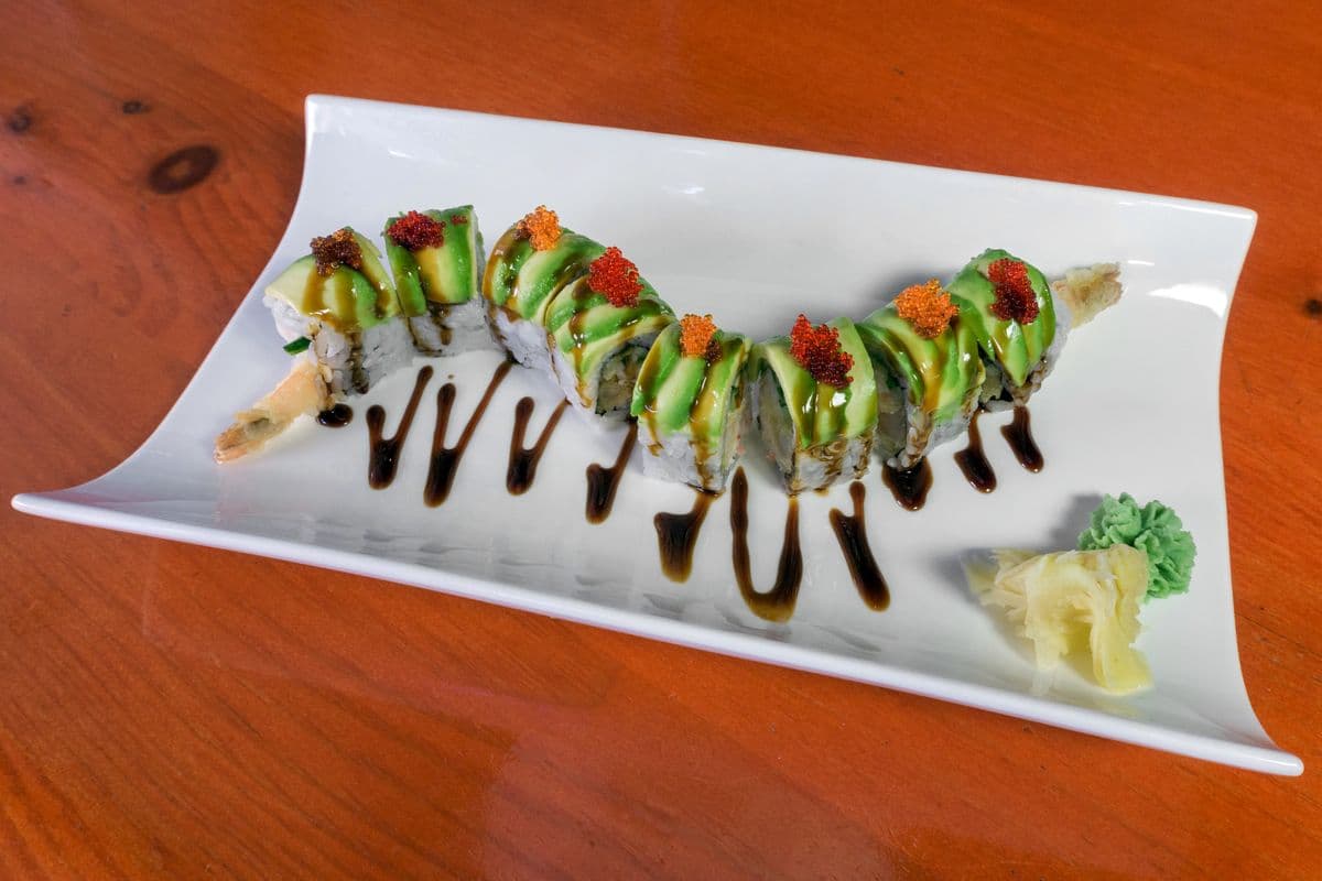 Caterpillar Roll