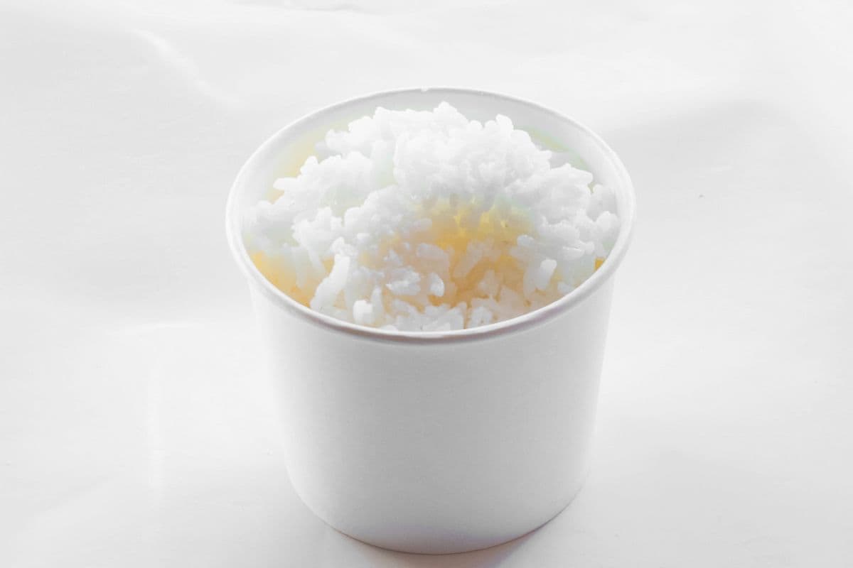 White Rice