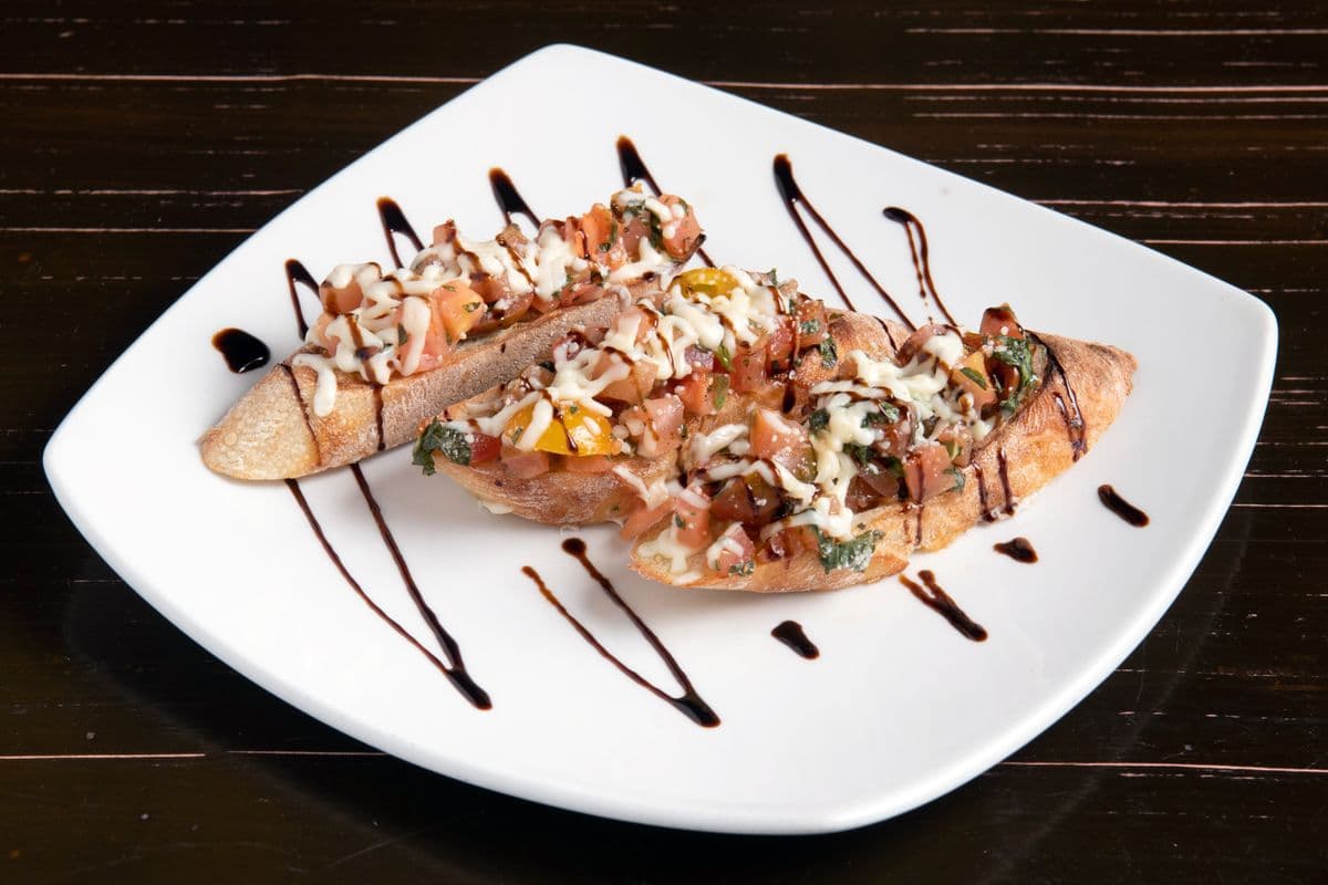 Bruschetta