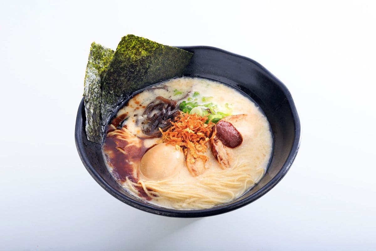Jinya Tonkotsu Black