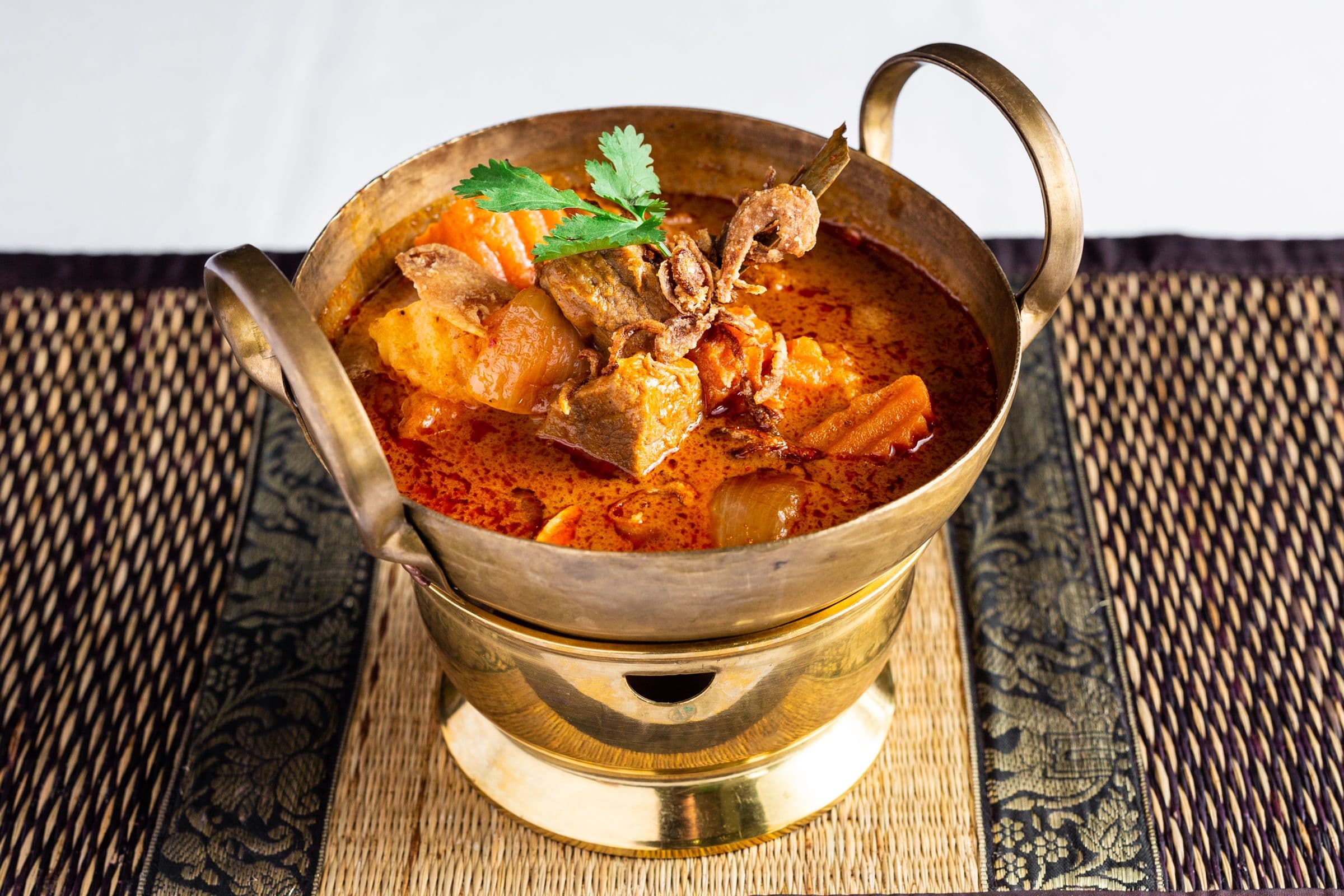 31. Massaman Curry
