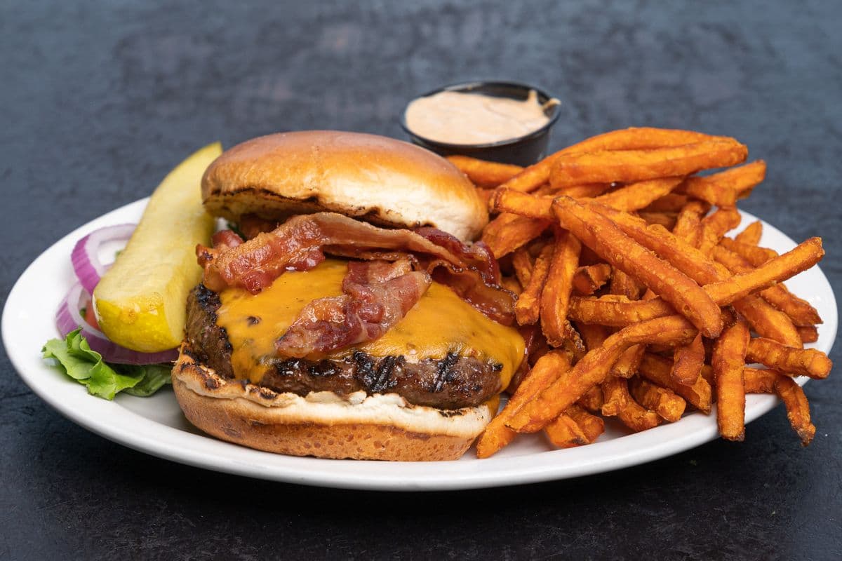 Oak Burger