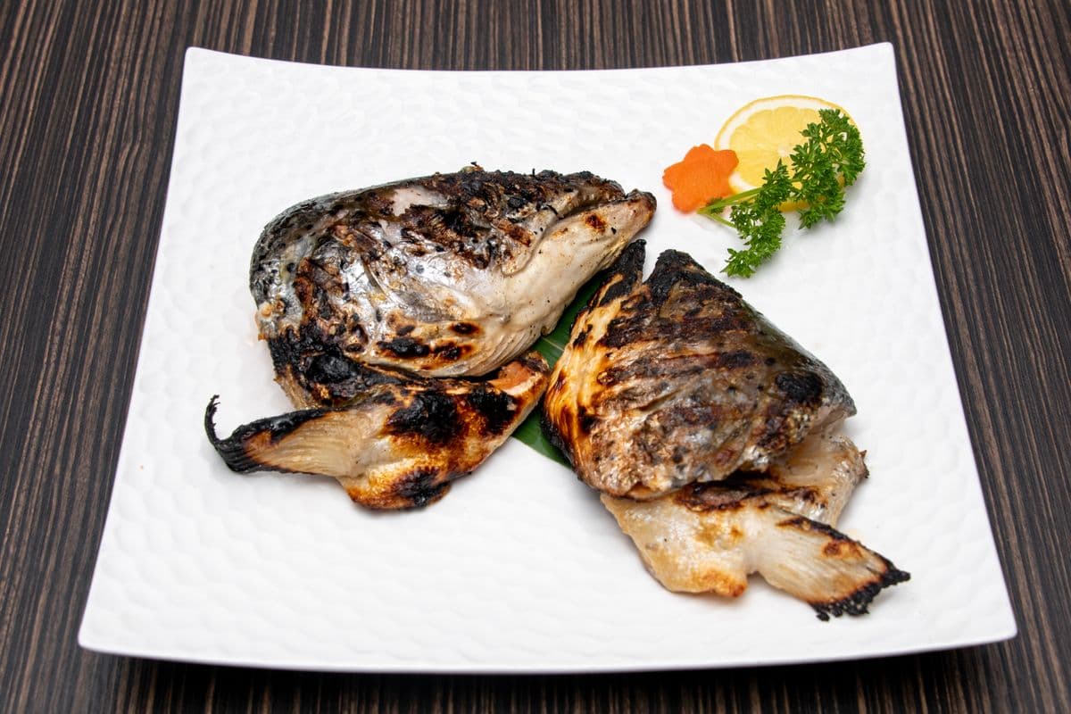 Salmon Kama