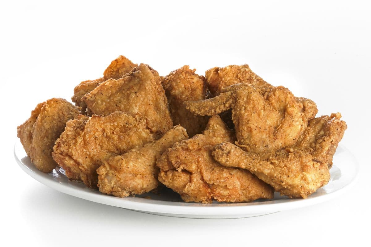 13 Piece Chicken Only