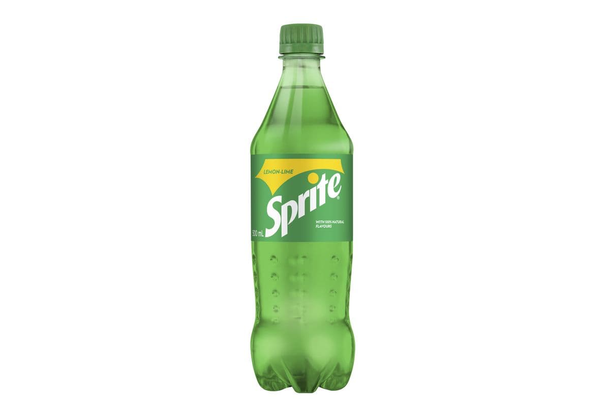 Sprite® 500mL Bottle