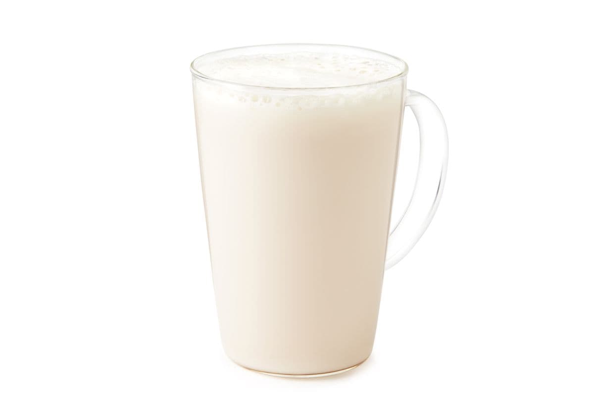 White Hot Chocolate