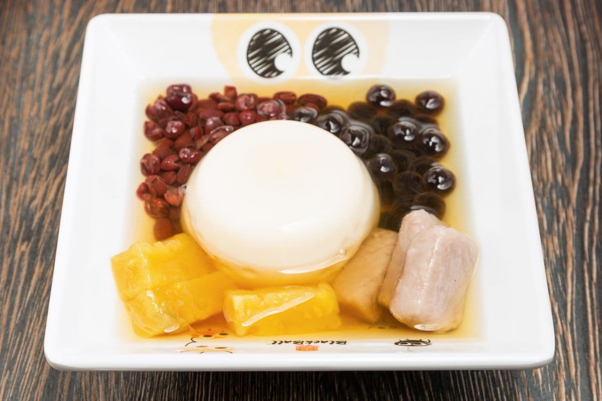 Blackball Anni Tofu