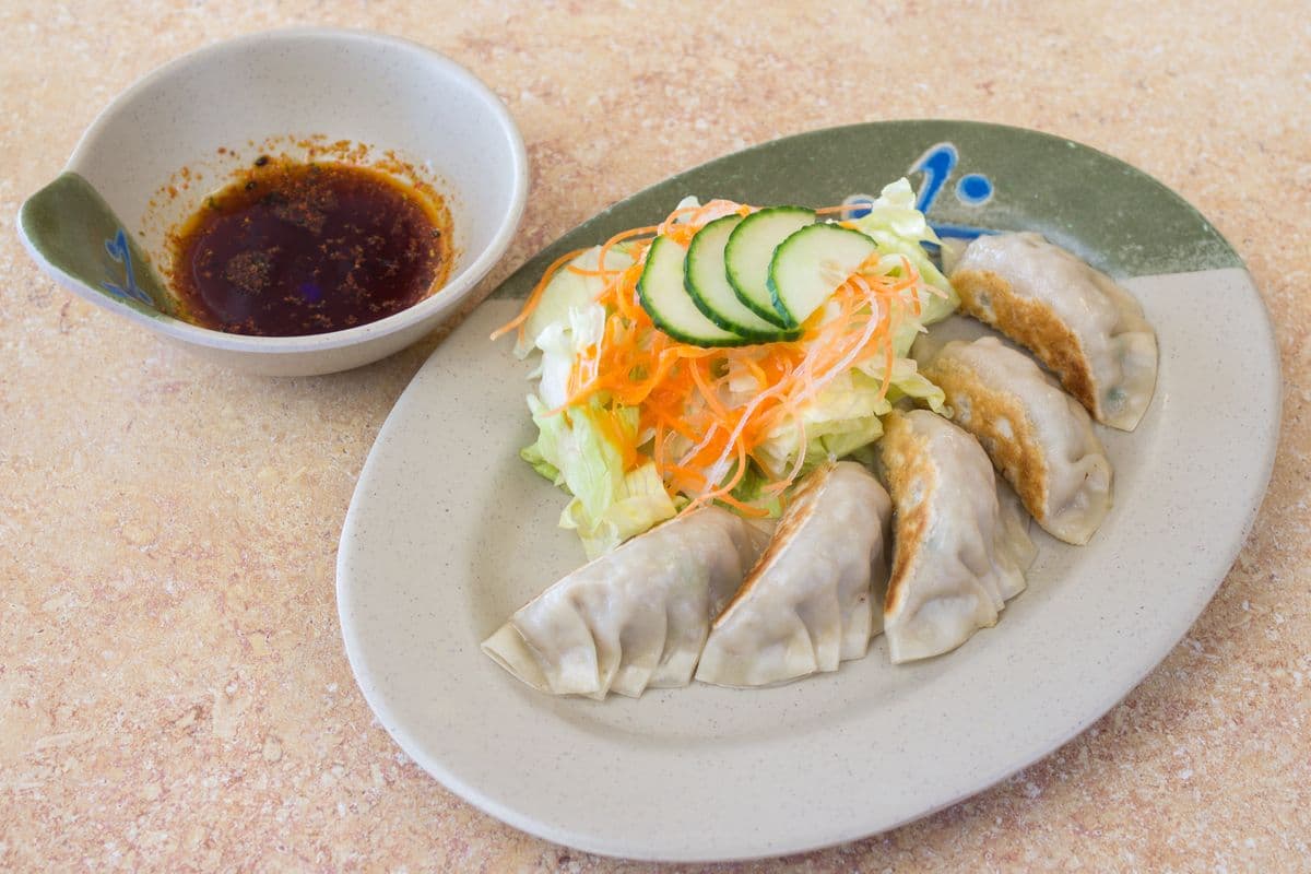 Gyoza