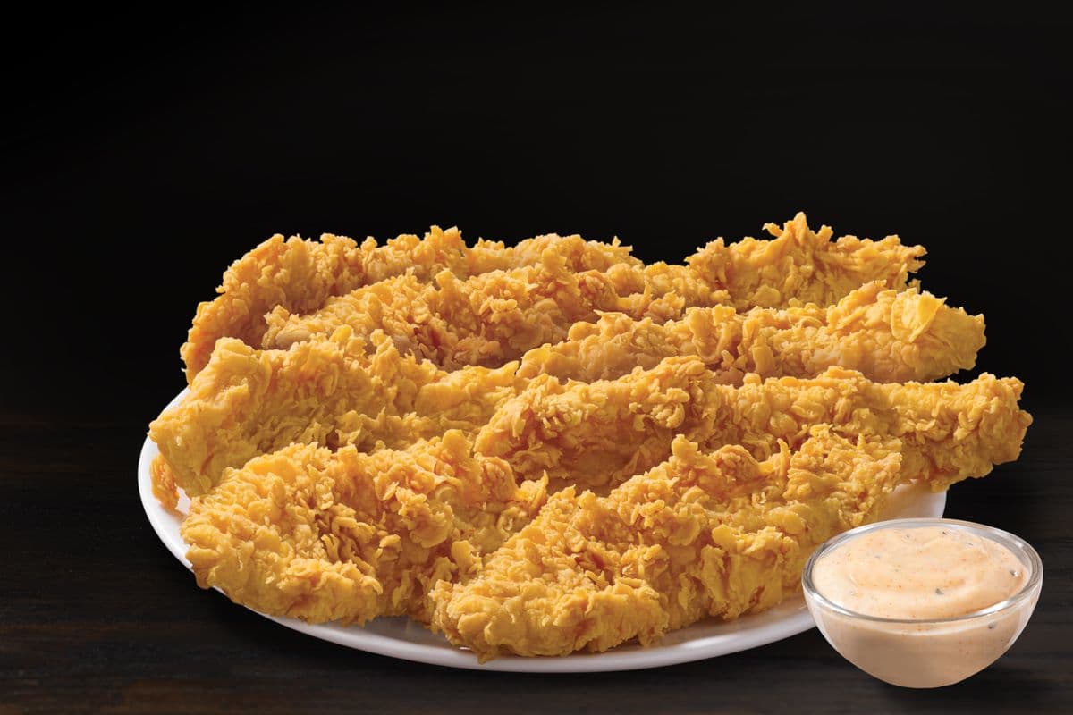 Tenders Only (8 pcs)