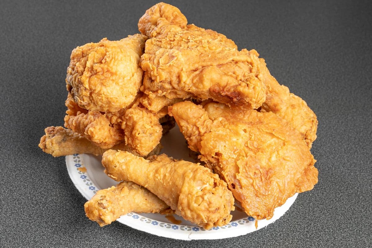 Chicken Only (10 pcs)