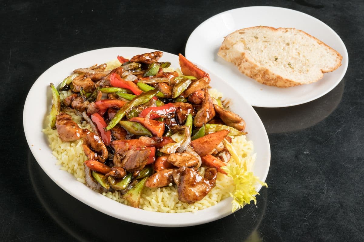 Sal's Stir-Fry