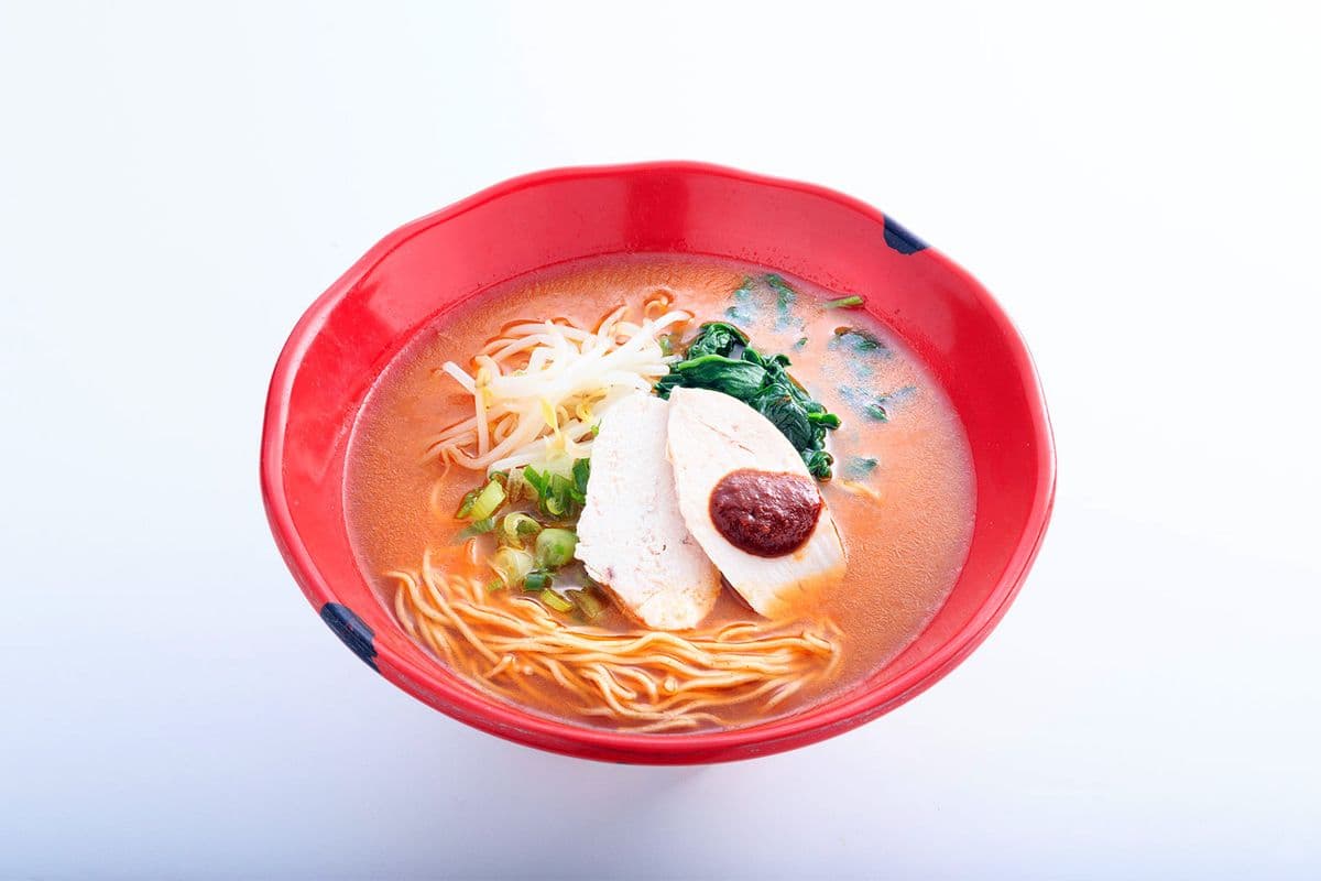 Spicy Chicken Ramen
