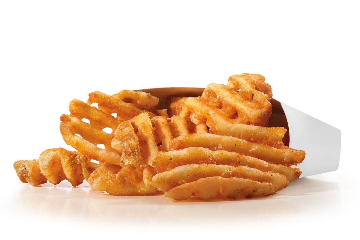Crisscut Fries