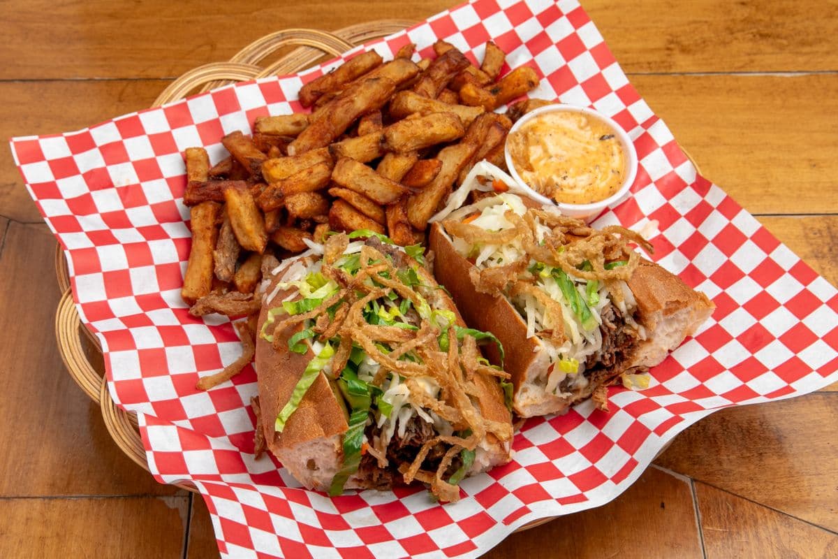 Sandwich Le McCarold / McCarold Sandwich