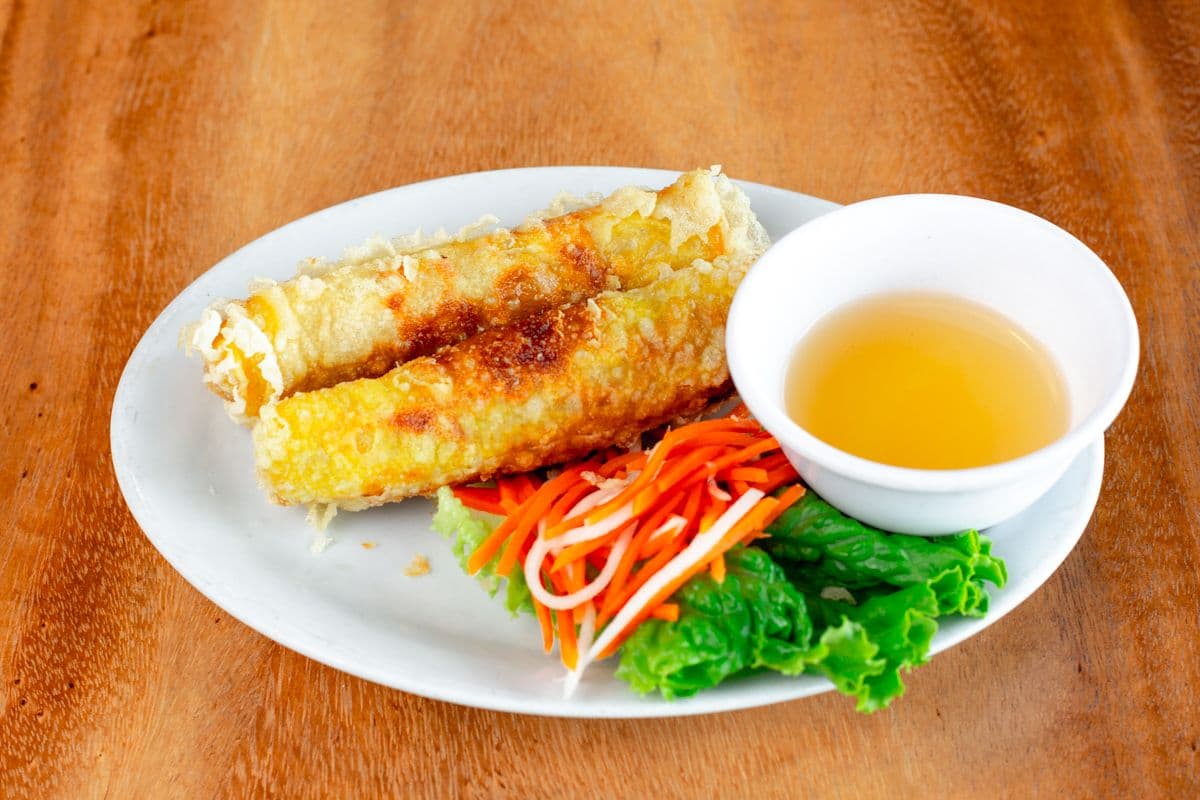 A1. Spring Rolls