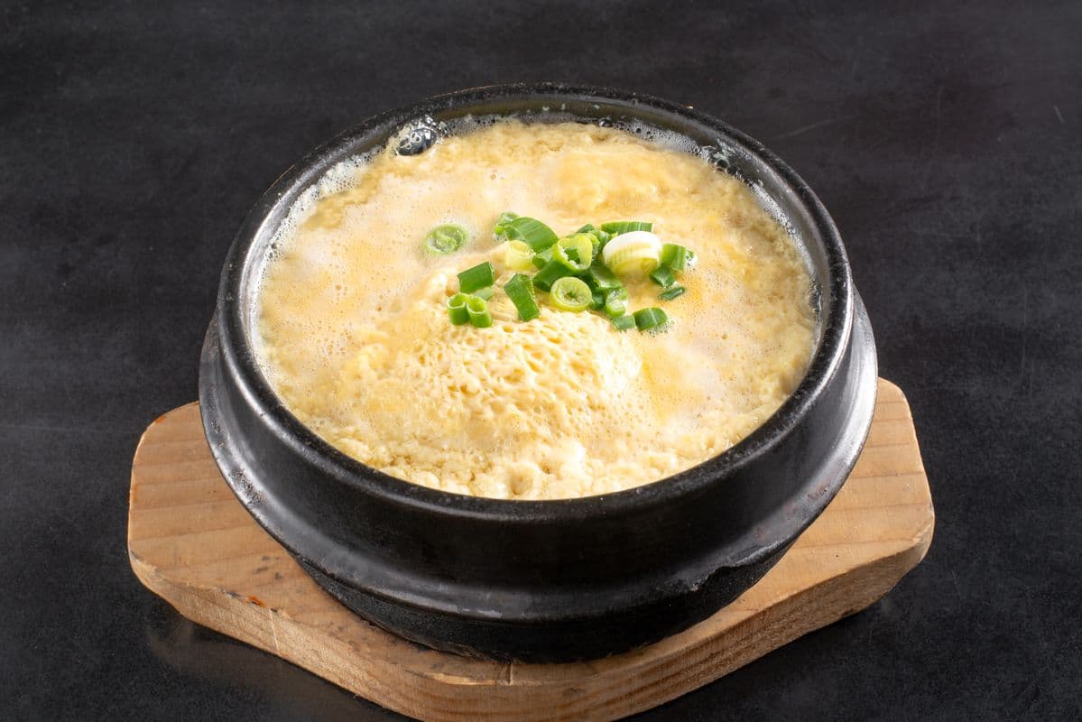 Egg Soup