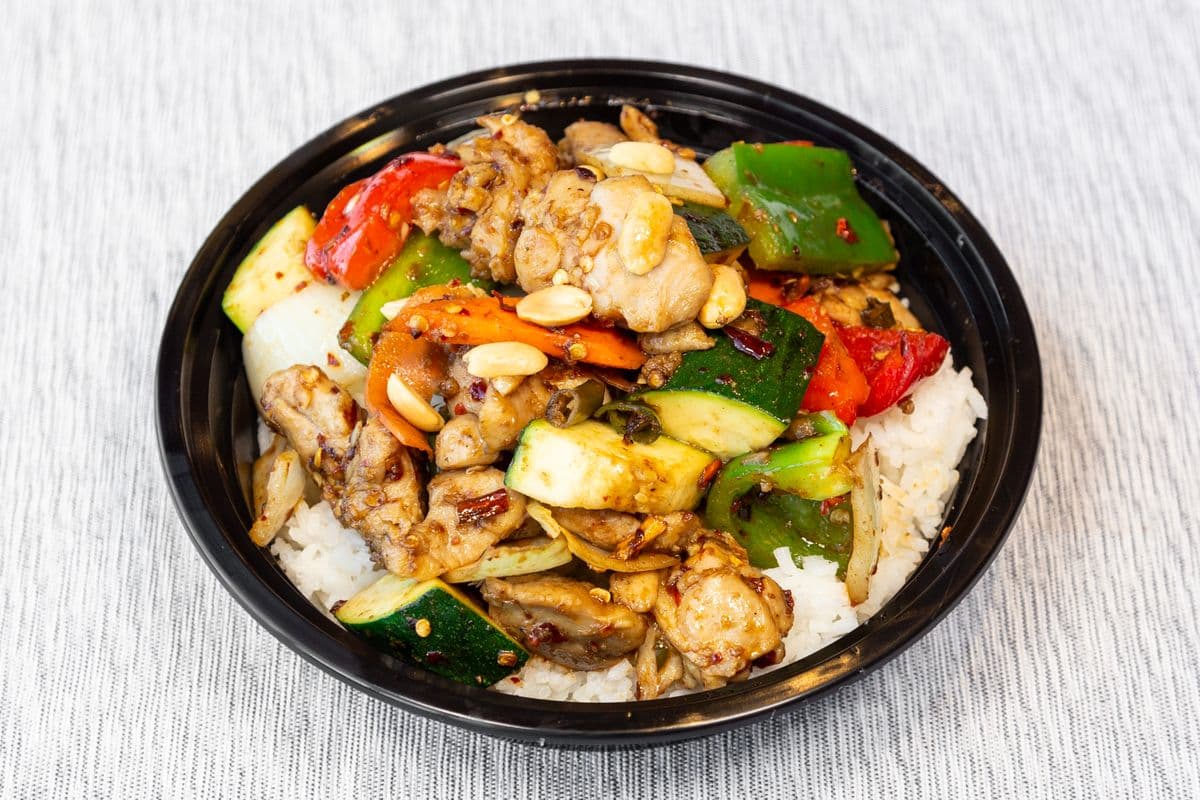 Kung Pao Chicken