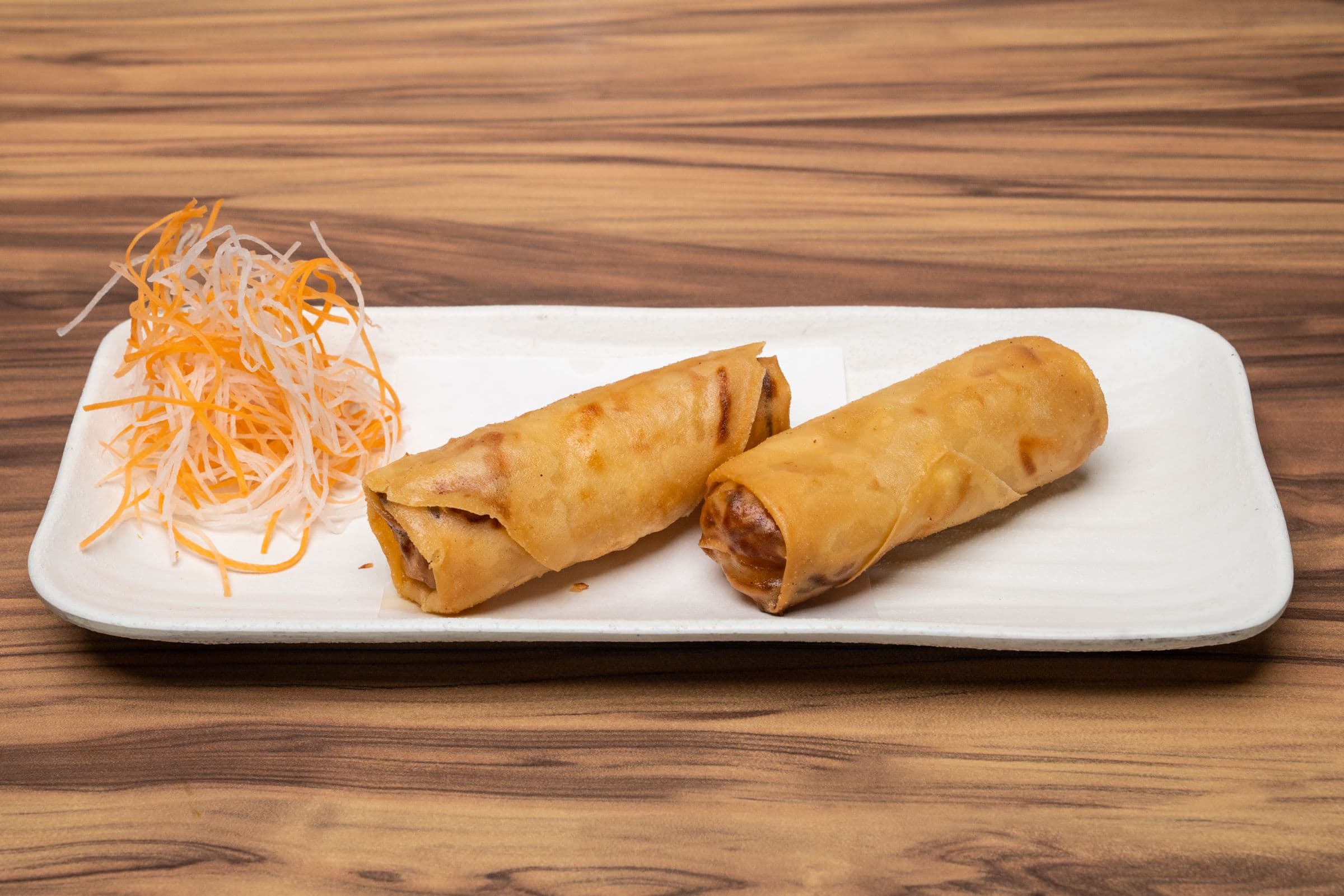 Thai Spring Rolls (2 pcs)