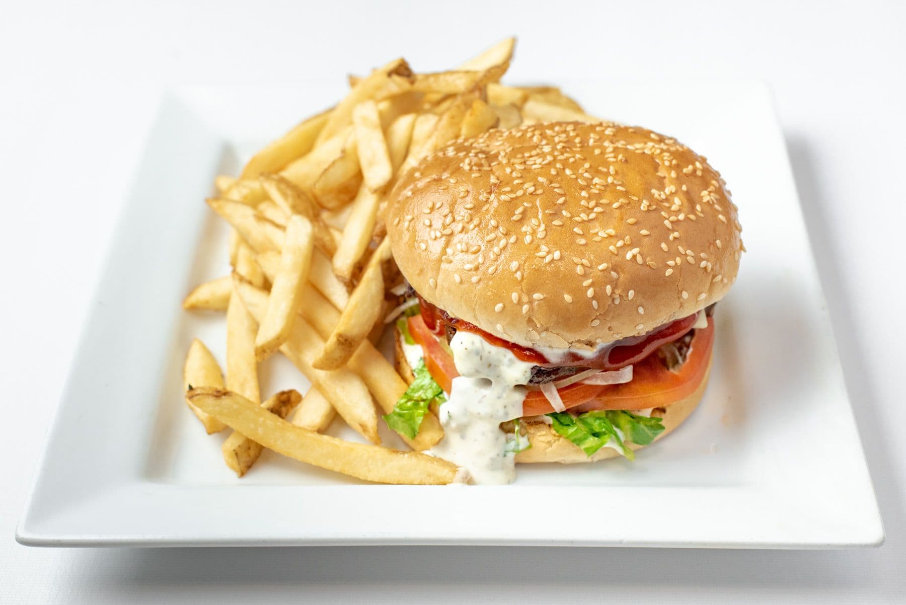 Cheeseburger Combo