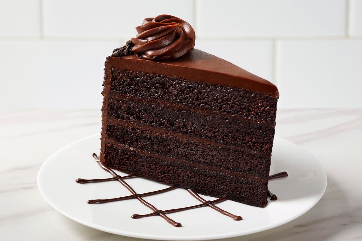 Fudge Cake