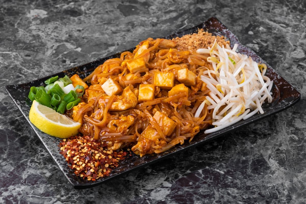 21. Pad Thai