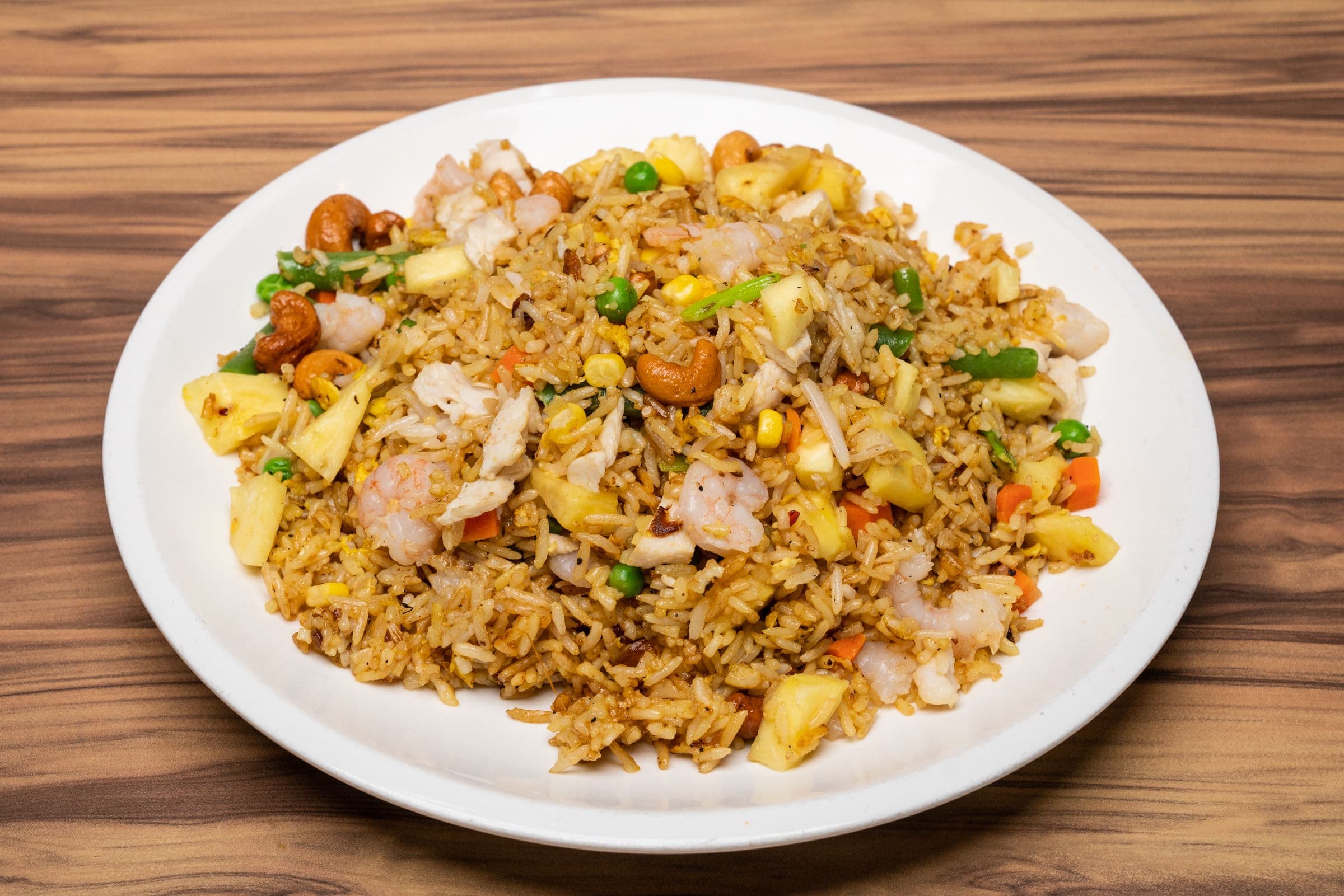 Thai Pineapple Fried Rice