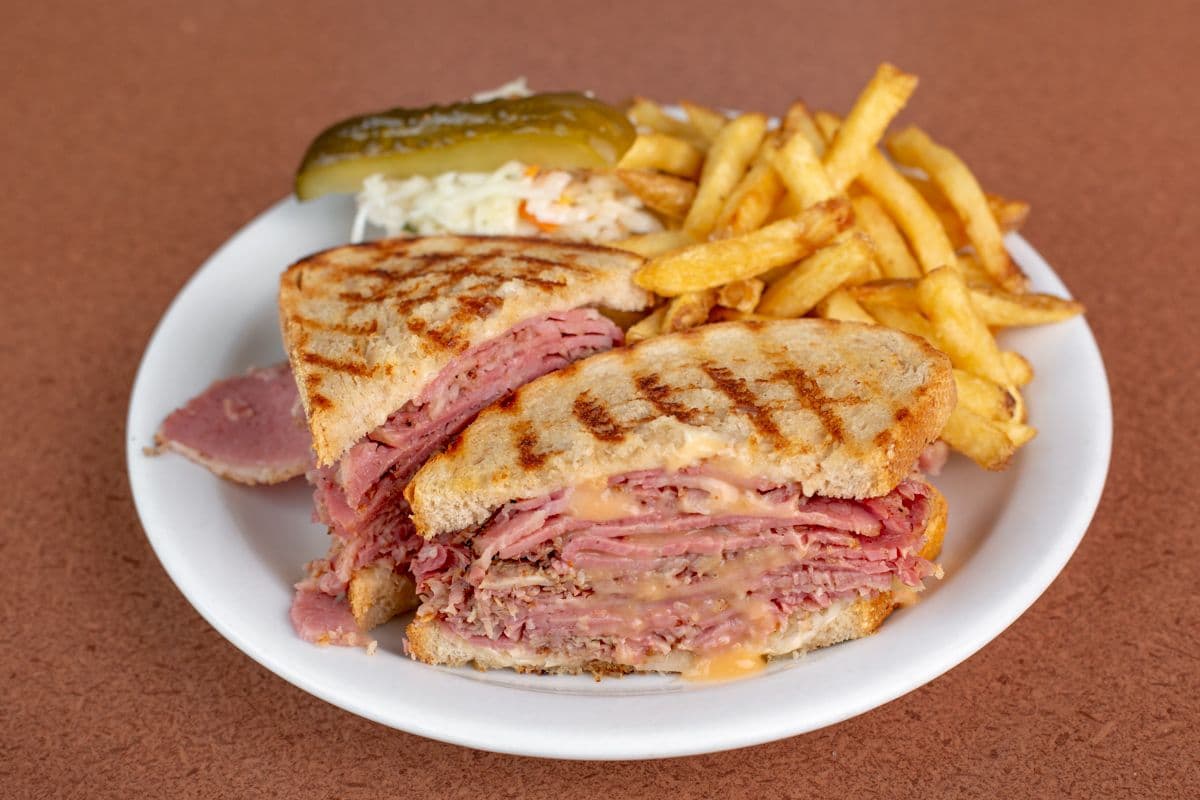 Reuben Sandwich