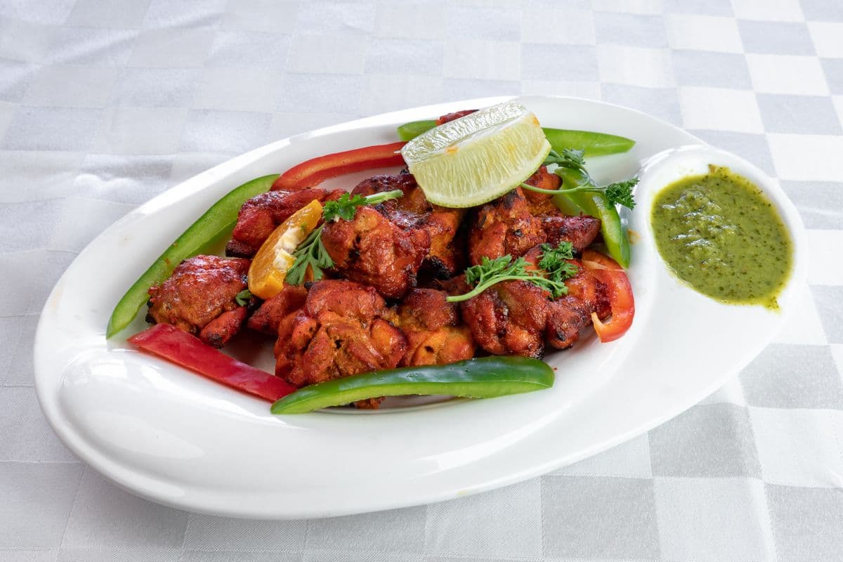 Chicken Tikka