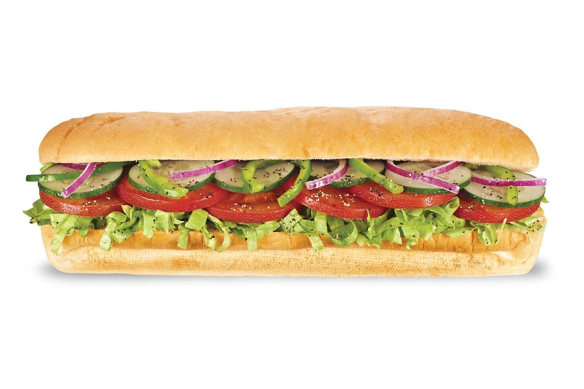Pizza Sub gratiné 12" / Footlong Pizza Sub Melt (800 Cals)