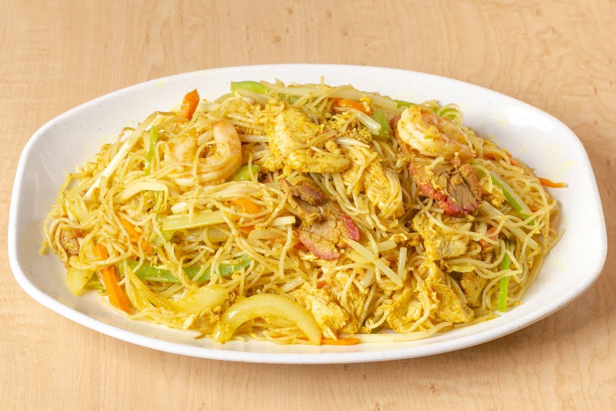 29. Singapore Noodles