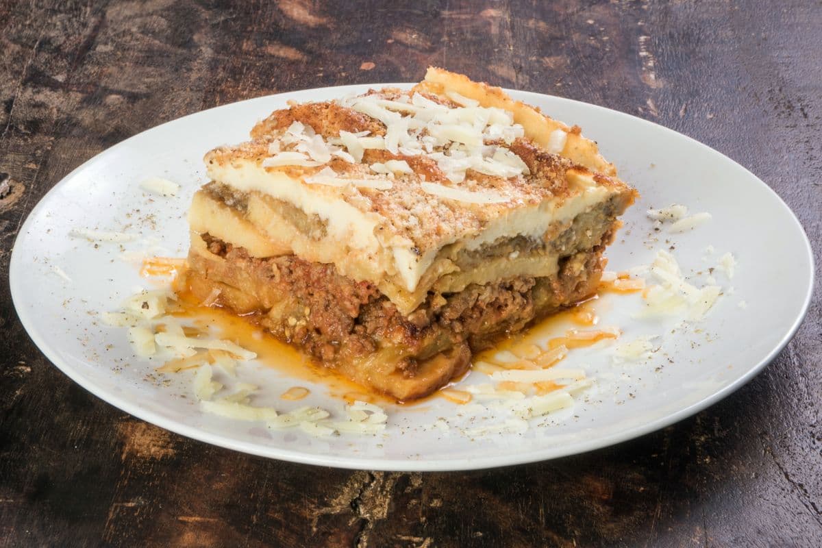 Moussaka