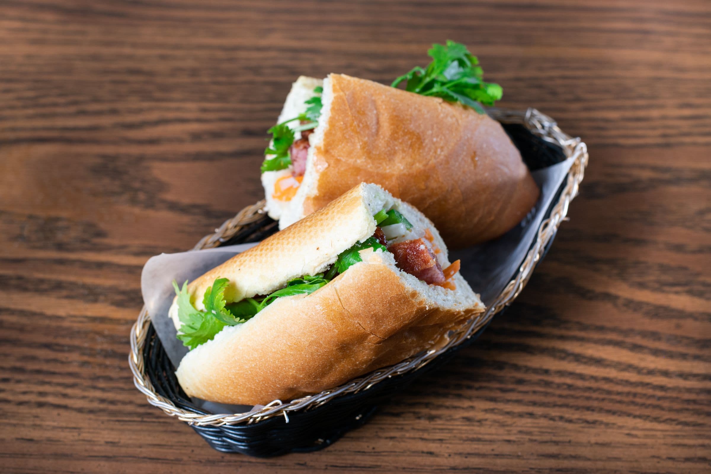 18A. Pork Patty Sandwich