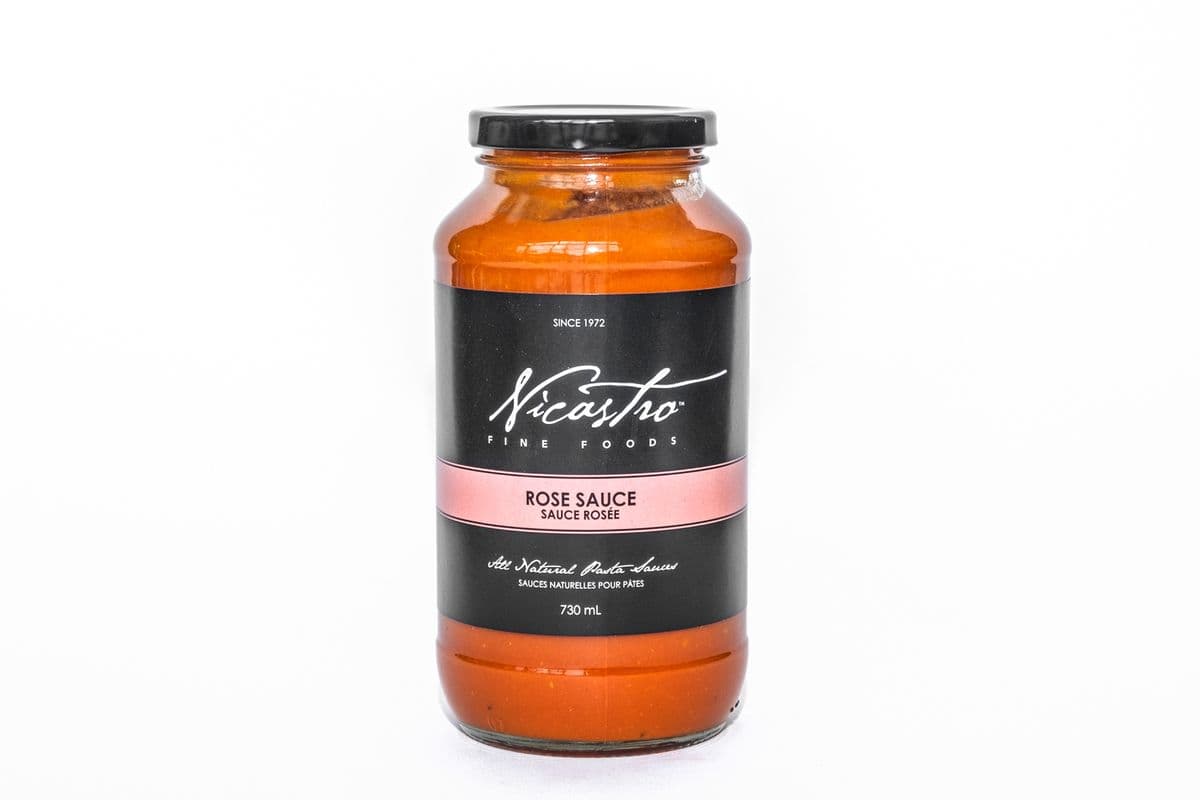 Nicastro Rose Sauce