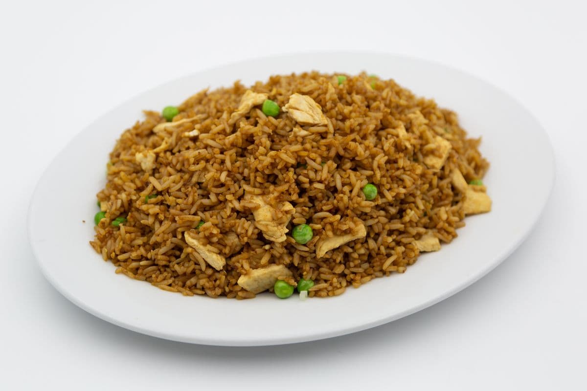 38. Chicken Fried Rice