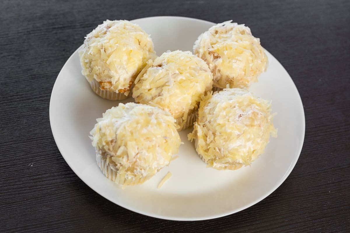 Cheese Ensaymada (5 pcs)