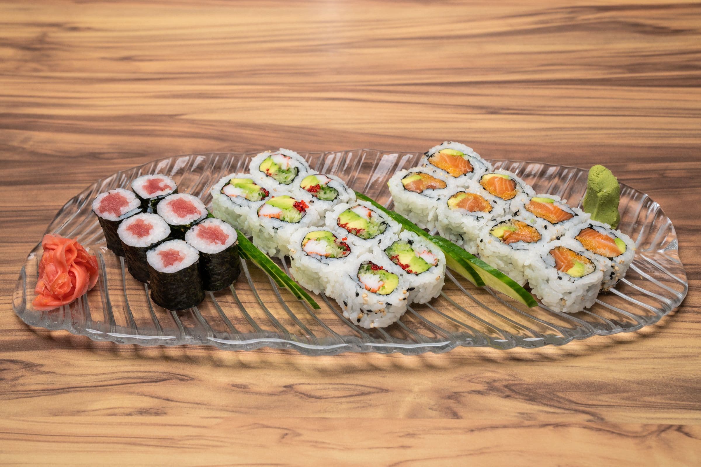 Maki Set (22 pcs)